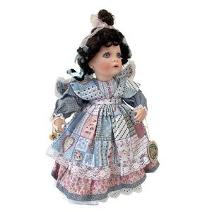 Cottage Collectibles by Ganz – Handcrafted Artist Doll | Whimsical & Collectible